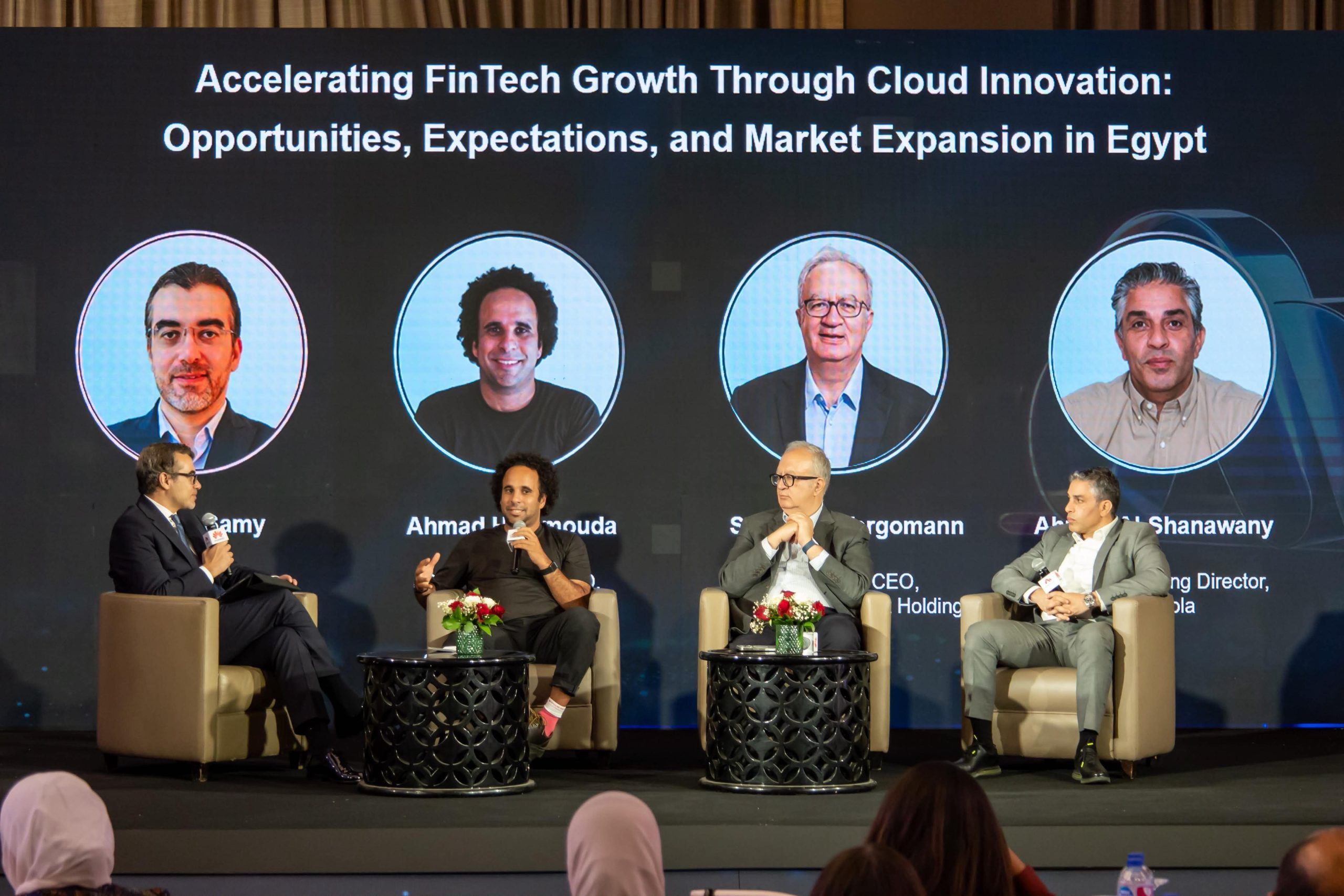 Huawei Cloud Strengthens Egypt’s Fintech Ecosystem with AI and Secure Cloud Innovation - followict