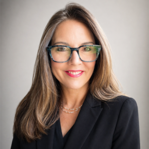 Laura Rector headshot