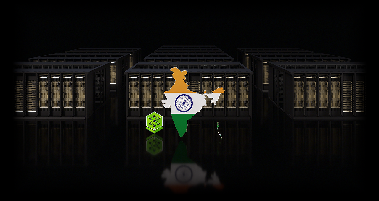 India Fuels Its AI Mission With NVIDIA