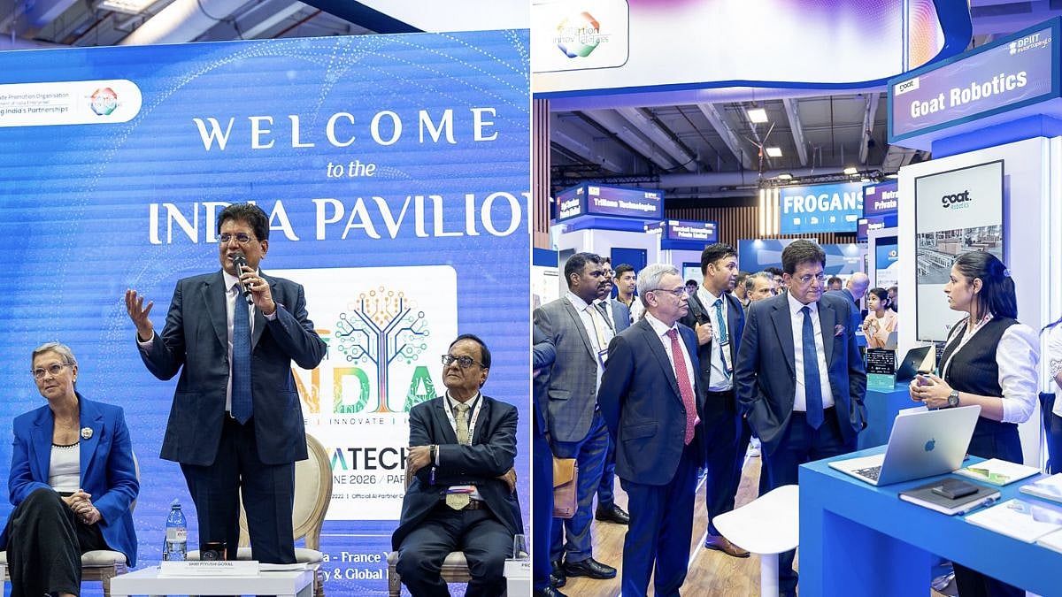 India Showcases Startup Ecosystem, AI Leadership & Digital Growth at VivaTech 2026 In Paris