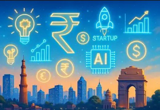Indian Start-up Funding Gains Momentum as Investors Back AI and Fintech Ventures