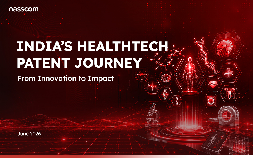 India’s HealthTech Patent Journey – From Innovation to Impact