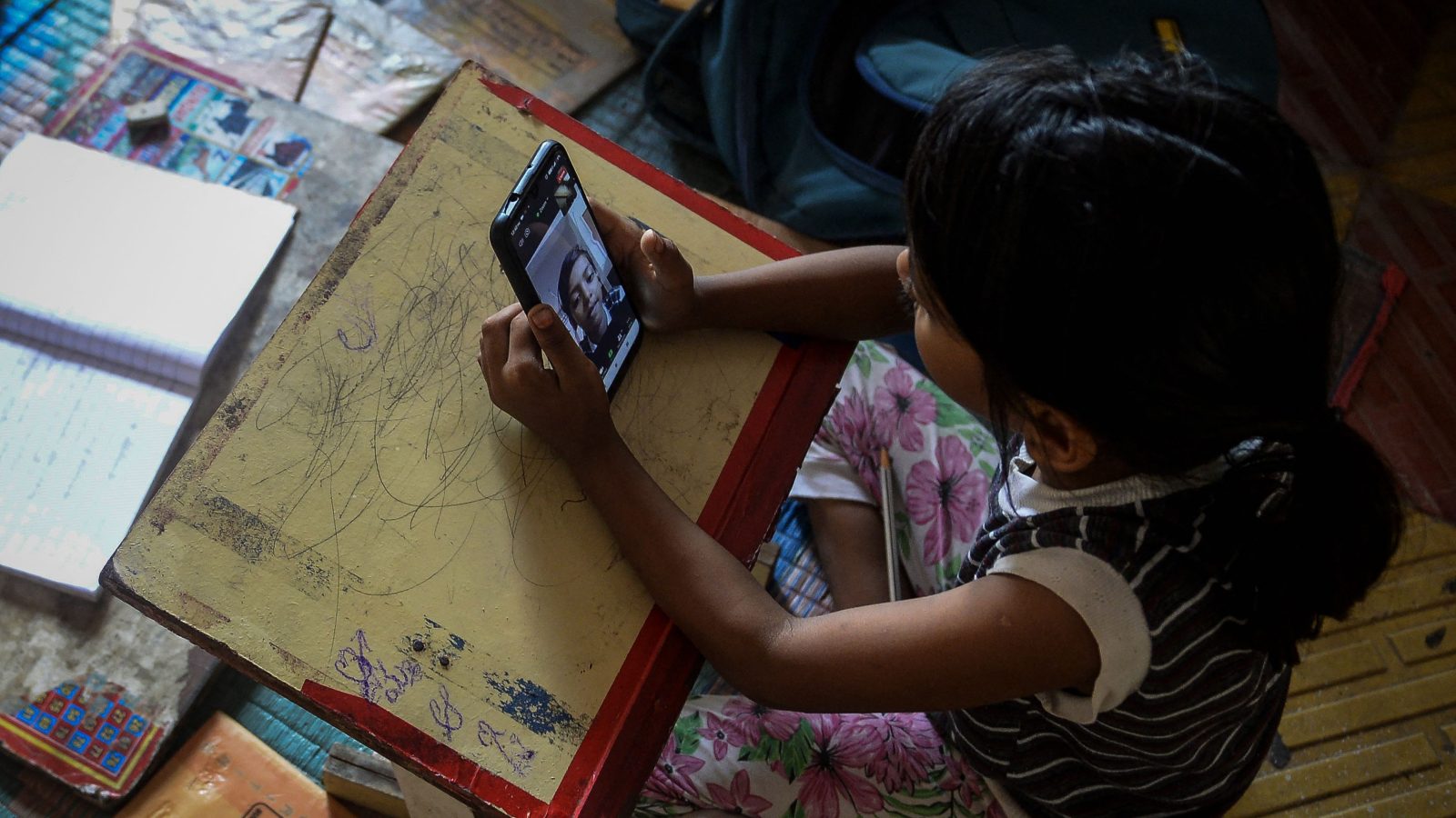 India’s edtech bubble is bursting