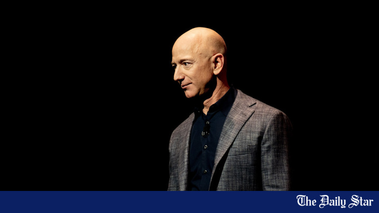 Jeff Bezos's Prometheus raises $12bn to build an 'artificial general engineer' for the physical world