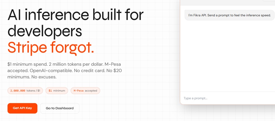 Kenya’s Fikra launches AI inference API for African developers, startups, businesses - Disrupt Africa