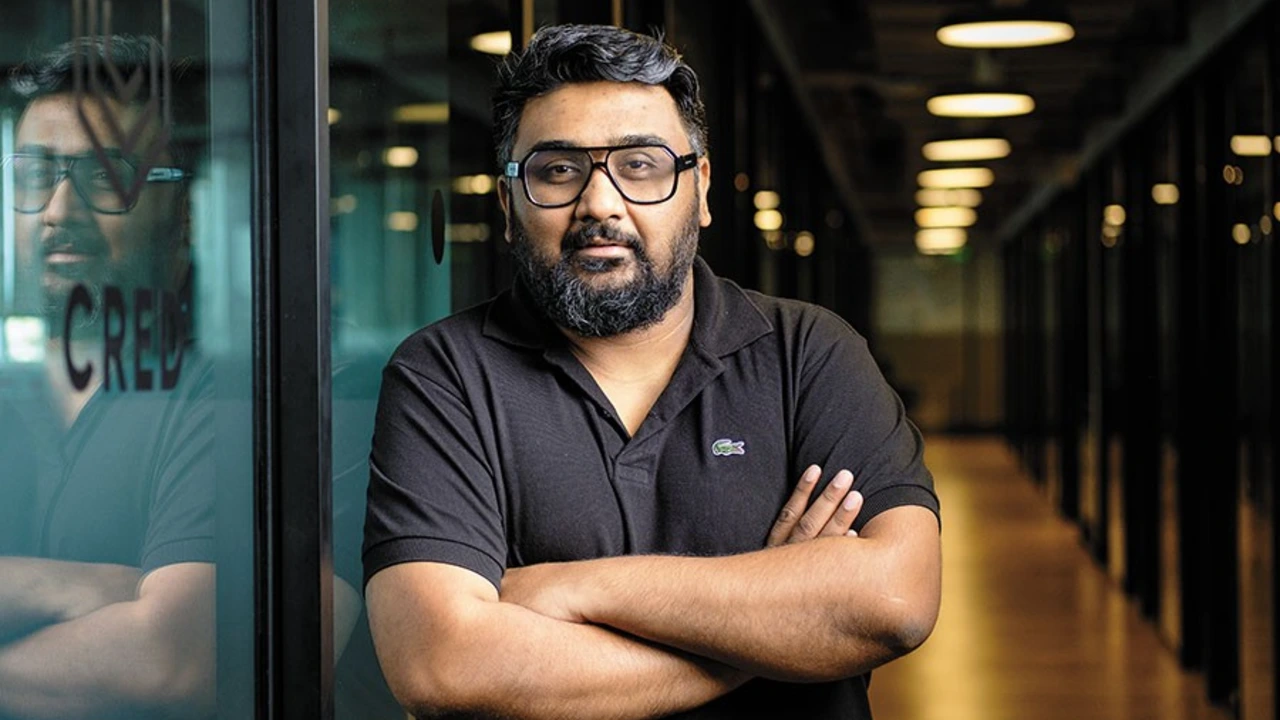 Kunal Shah to lead WhatsApp globally as Meta invests USD 900 million in CRED