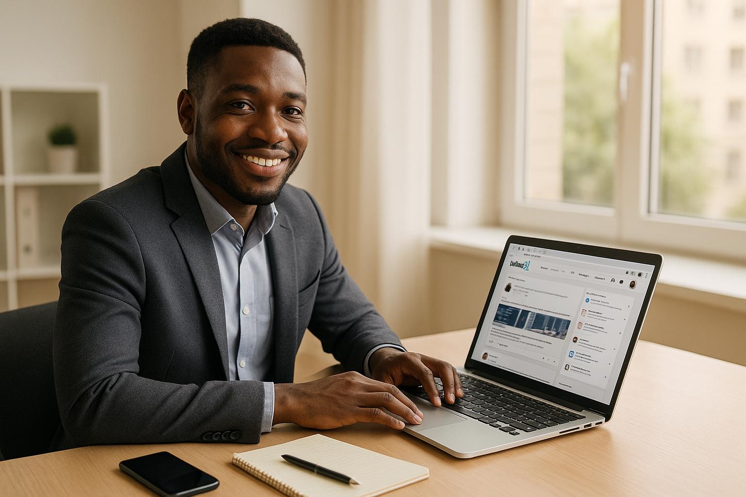 Lagos Angel Network Backs AI-Powered Africa-China Trade Startup Midddleman - Tech In Africa