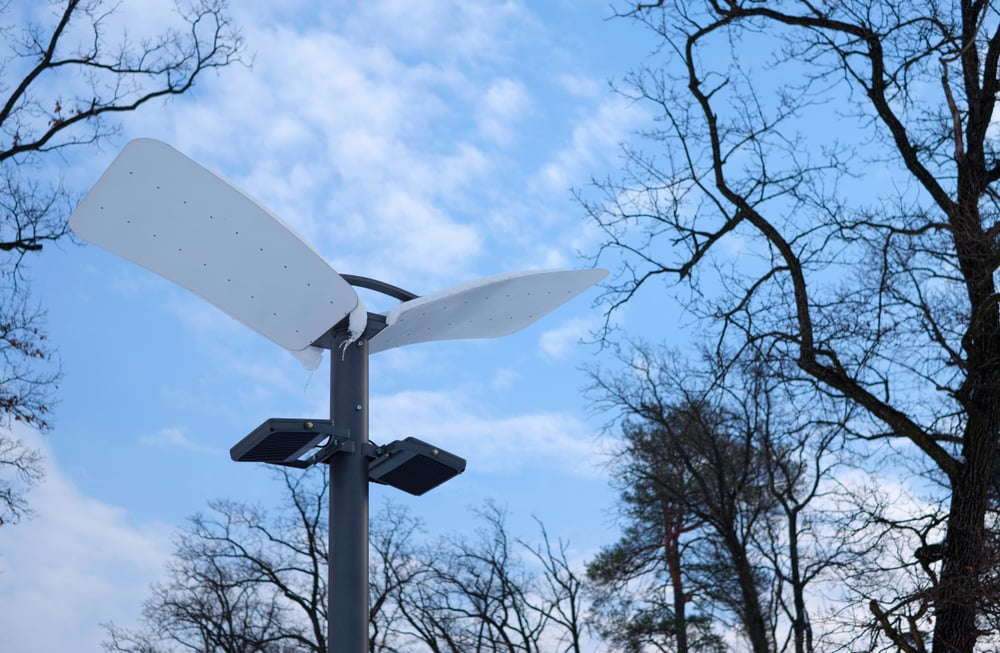 Lightposts To Charge EVs? Washington, D.C. Gives Start-Up Grant To Make It Happen