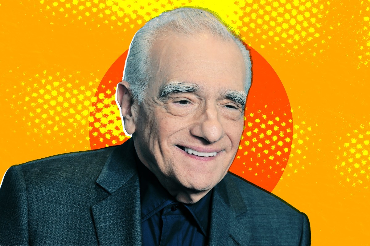 Martin Scorsese Shilling an AI Startup Could Threaten His Entire Legacy