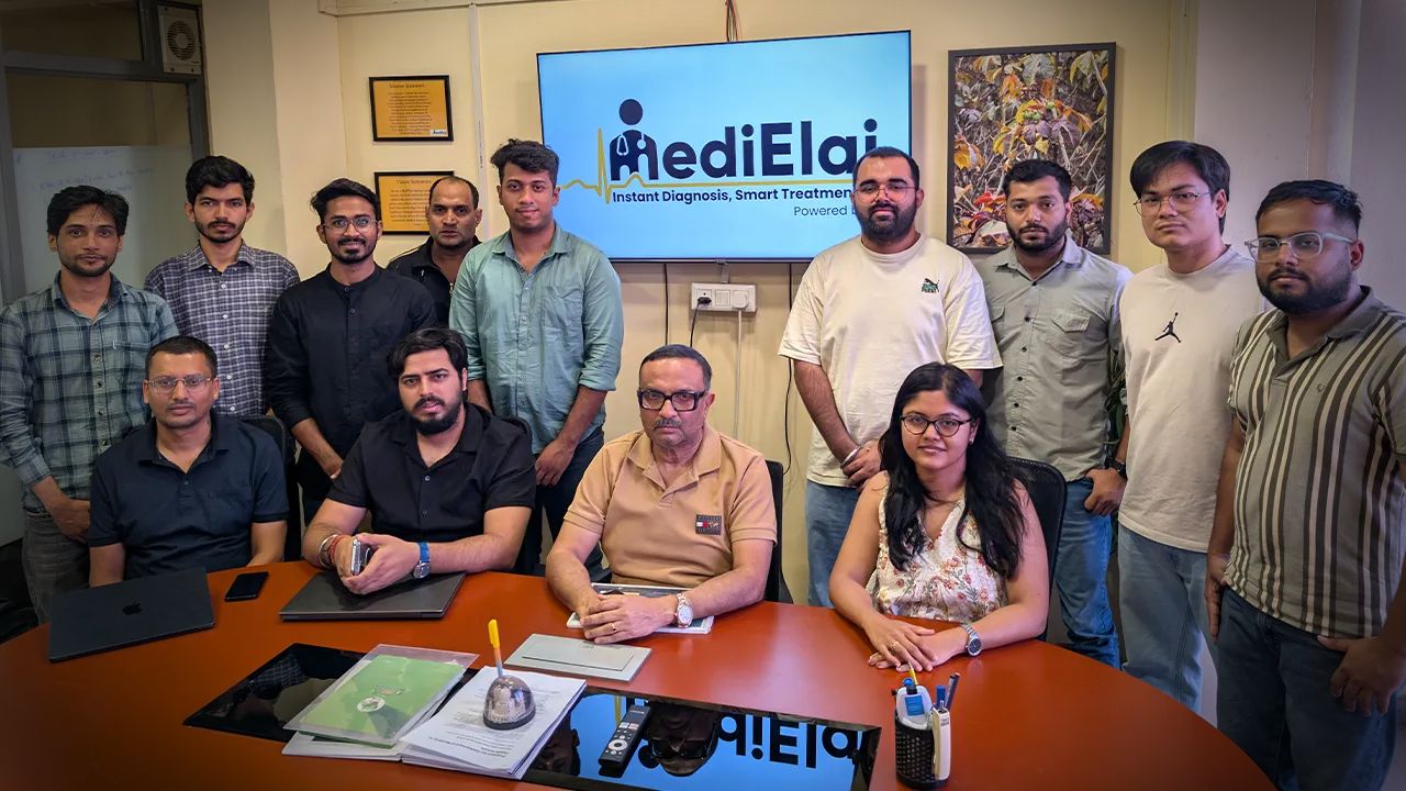 MedElaj Secures Angel Funding- 5 Big Plans to Expand AI Healthcare Kiosks Across India