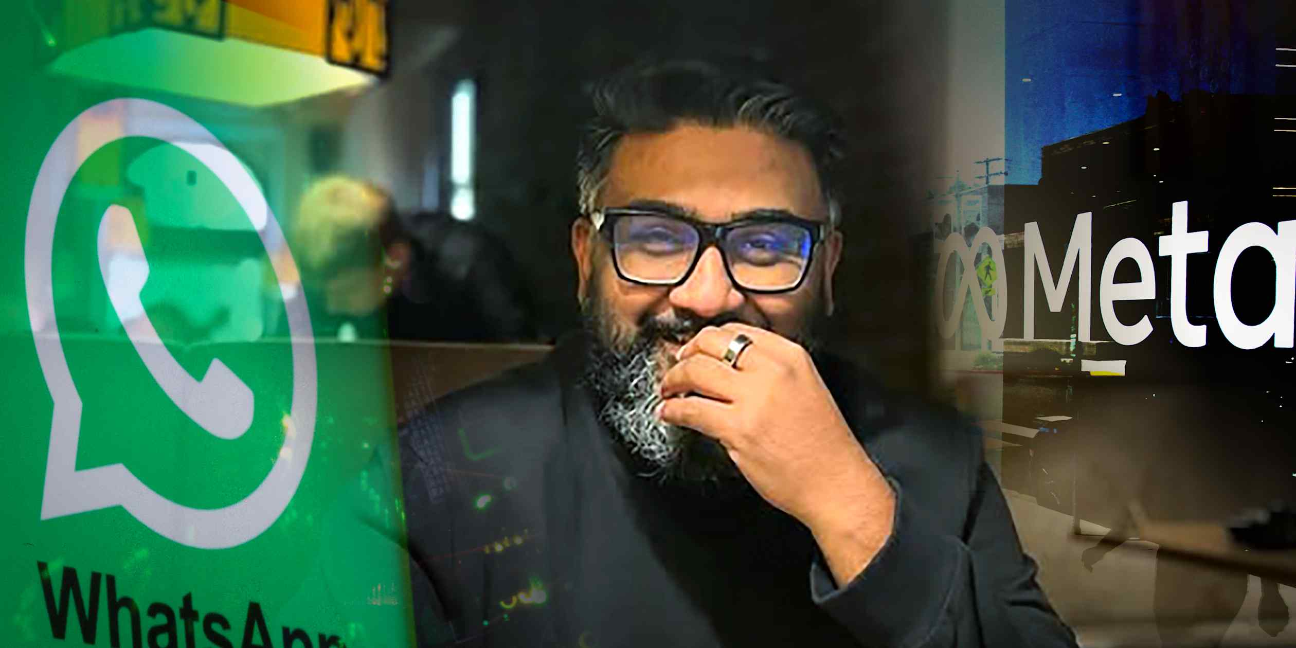Meta taps Indian startup founder to solve WhatsApp's revenue puzzle