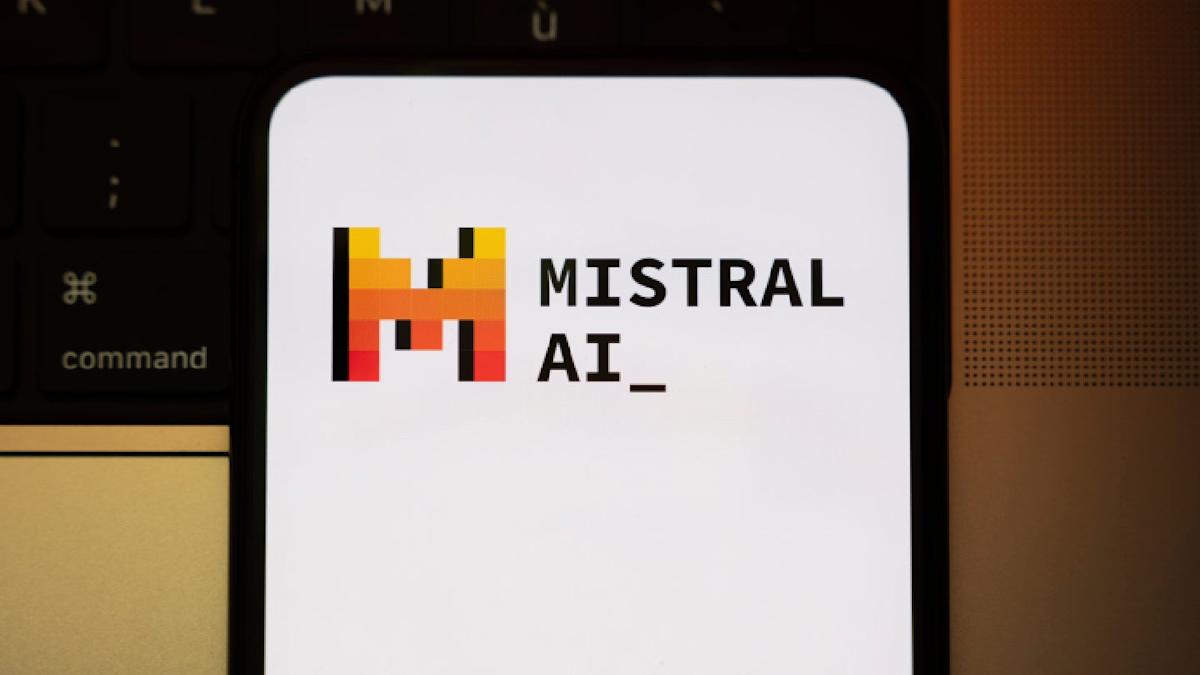 Mistral AI weighs new funding at $23bn valuation