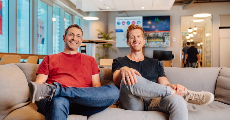 Monday.com founders