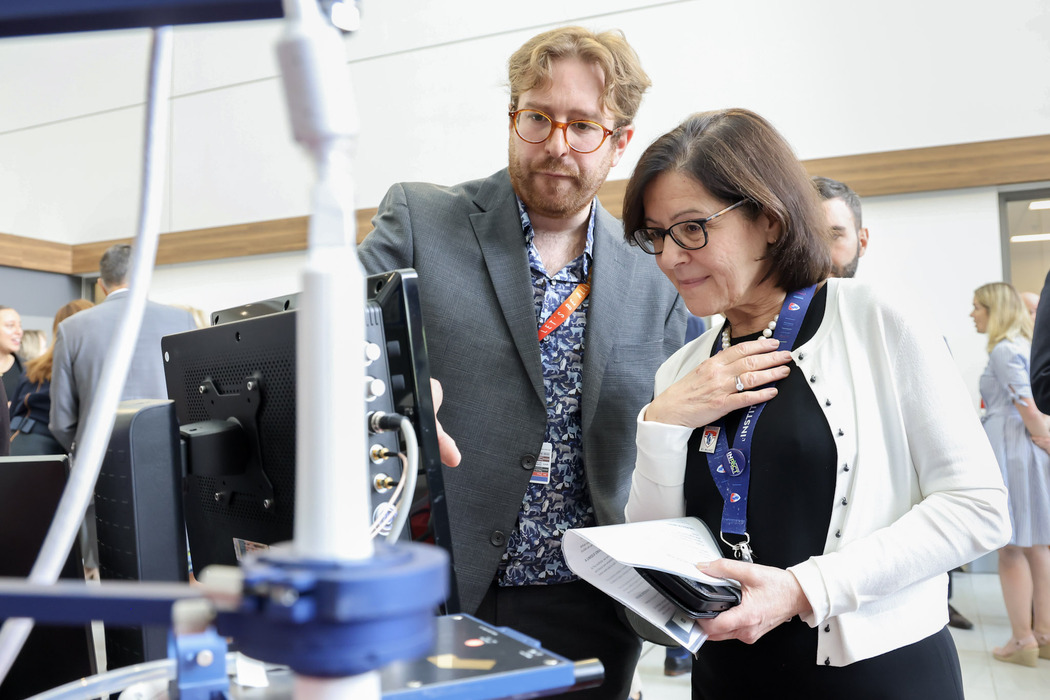 Montréal research hospital opens new healthtech innovation hub