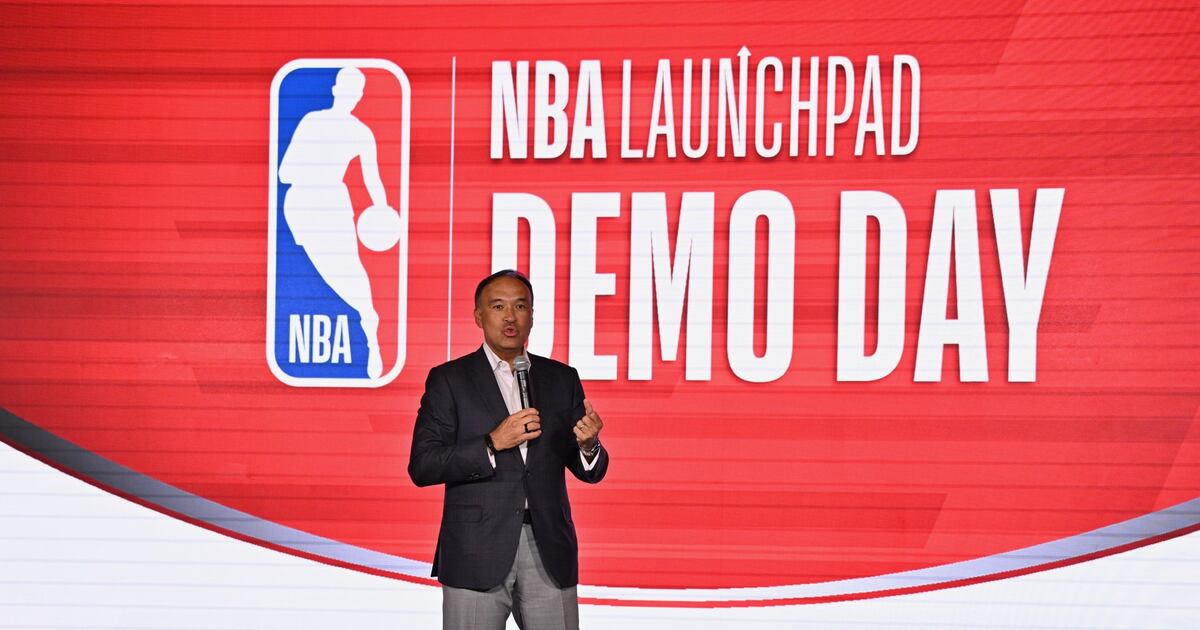 NBA Launchpad announces fifth cohort of startups