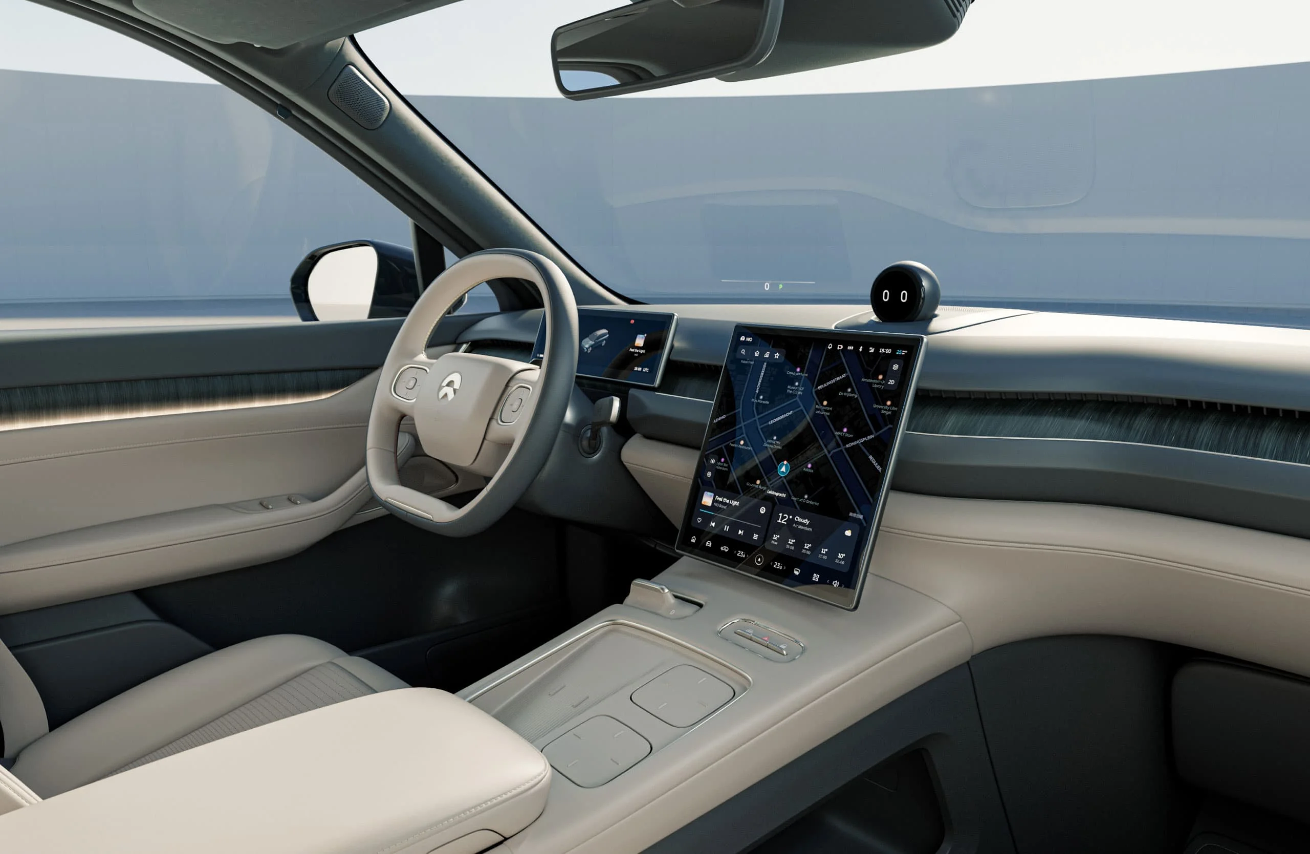 Nio Loses AI Product Manager to Robotics Startup AgiBot | EV