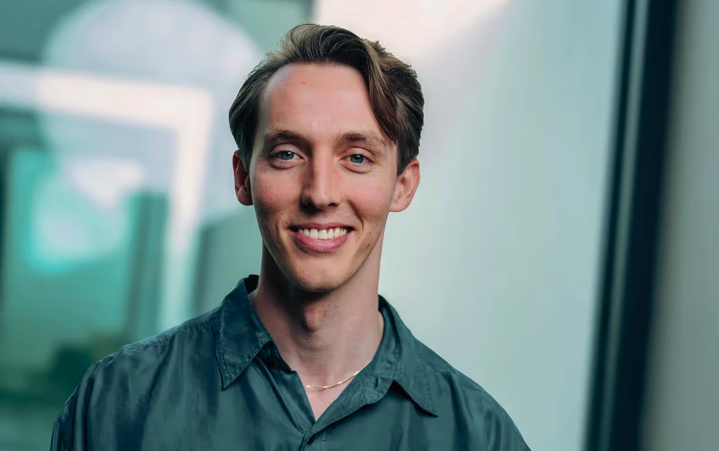 Johannes Landgraf. CEO & Co-Founder of Ona. © Ona