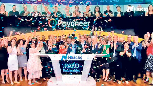 Payoneer agrees to $2.75 billion sale to Nuvei, ending five-year public market run | CTech