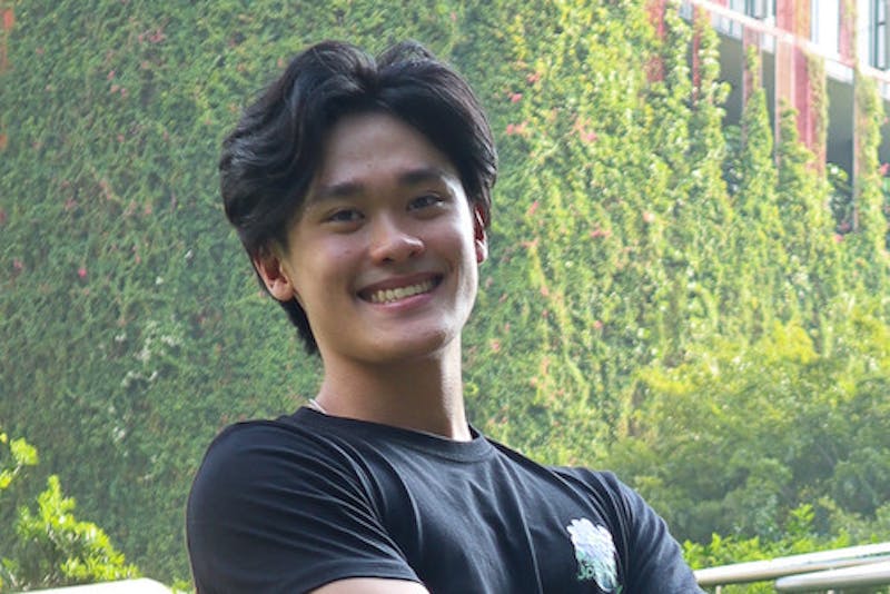 Penn student lands Forbes 30 Under 30 Asia for educational gaming startup