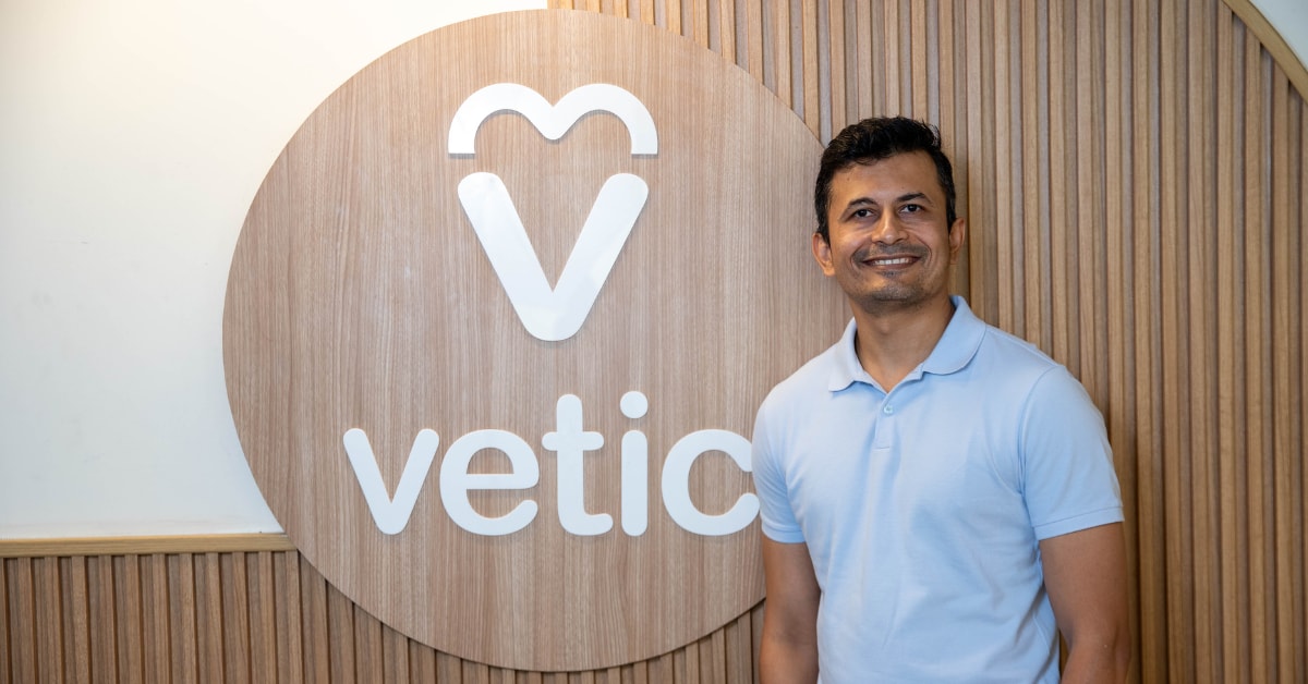 Petcare Startup Vetic Secures $40 Mn To Scale Clinic Network