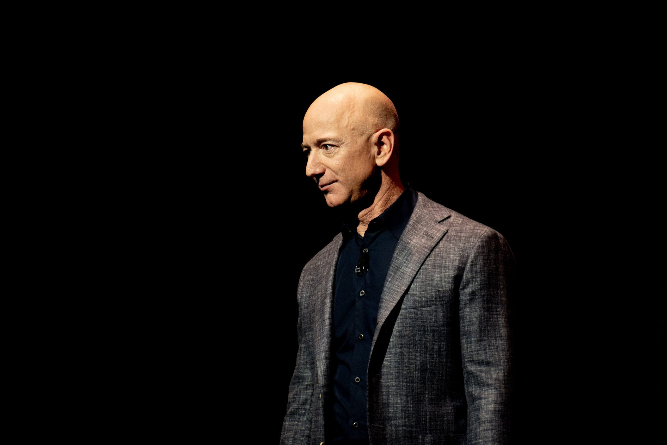 Prometheus: Jeff Bezos' AI Startup Emerges from Stealth at a $41 Billion Valuation