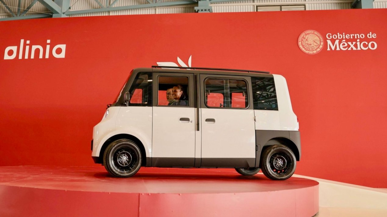 Puebla Companies Explore Partnership with EV Startup Olinia