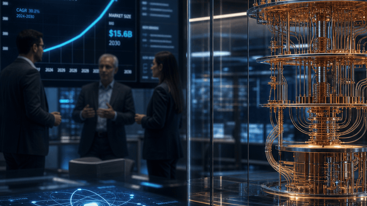 Quantum Startup Quantinuum Eyes Public Markets Despite Losses