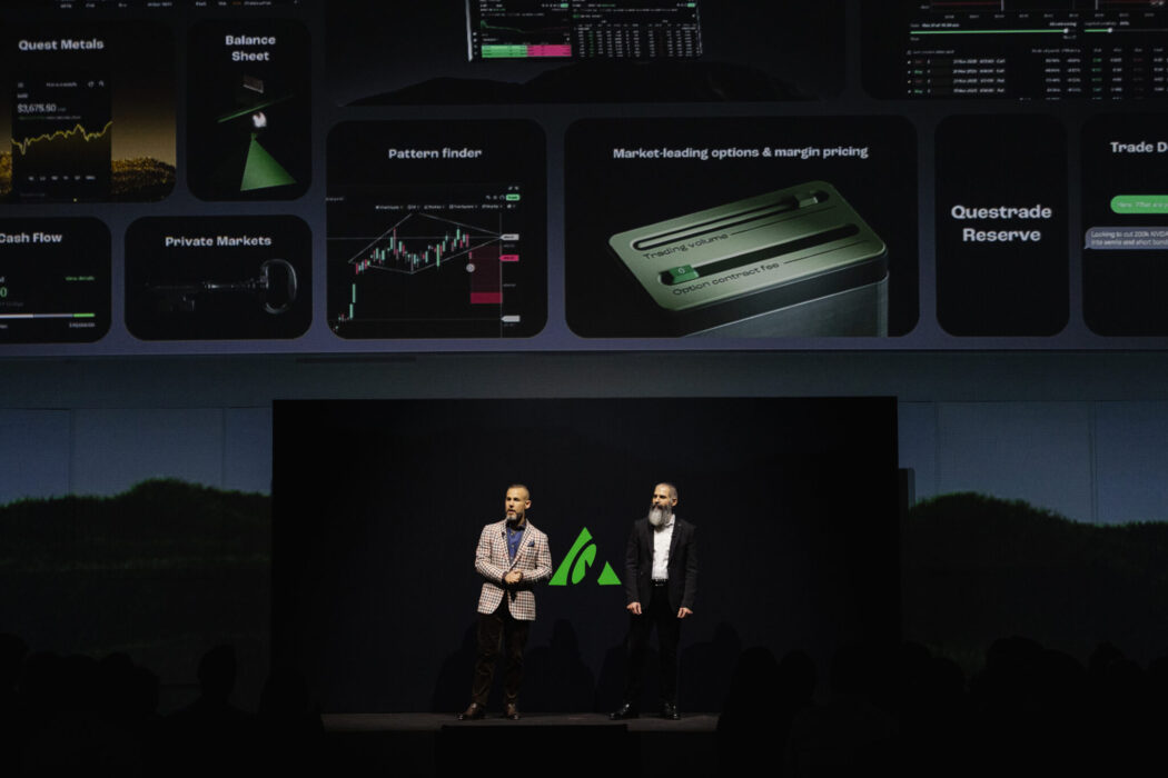 A Questrade product showcase