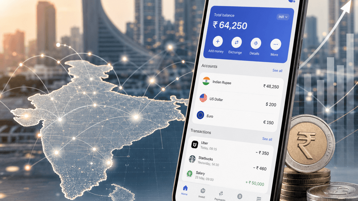 Revolut Cracks India with 450K Waitlist Ahead of Full Launch