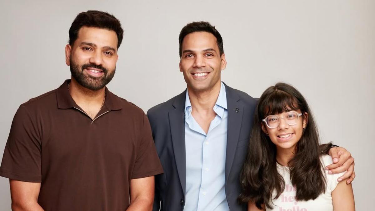 Rohit Sharma joins fitness startup FITTR as investor and equity partner