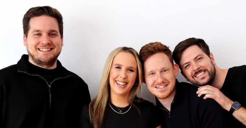 Volteum co-founders