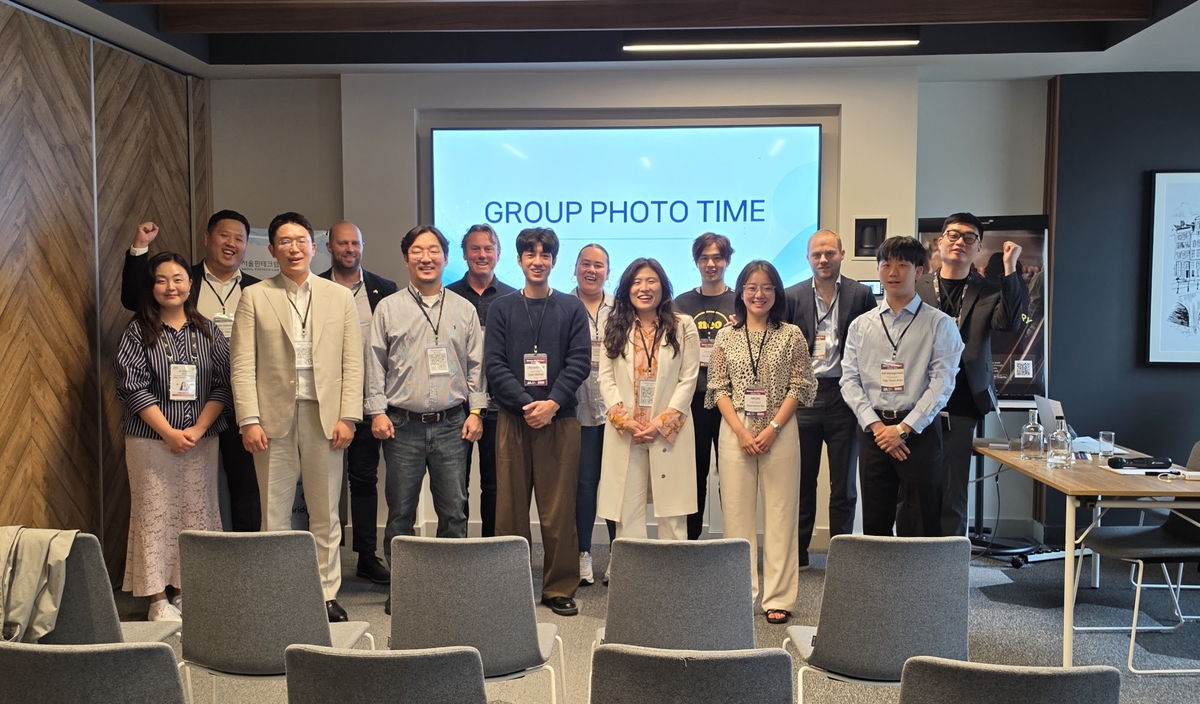 Seoul FinTech Lab Takes Part in Europe’s Largest FinTech Show ‘Money20/20’ to Secure a Foothold for European Market Entry