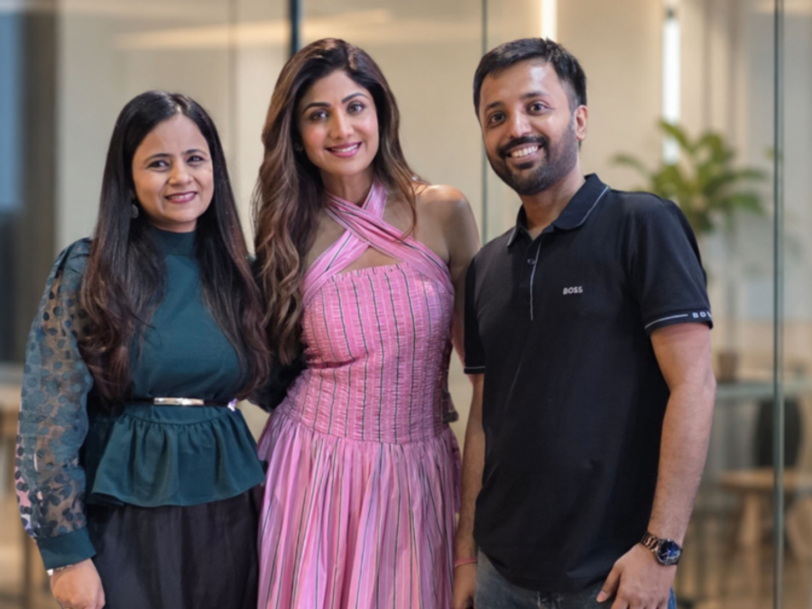 Shilpa Shetty Kundra invests in kids lifestyle brand Rosada; says, ‘I am backing this with full conviction’