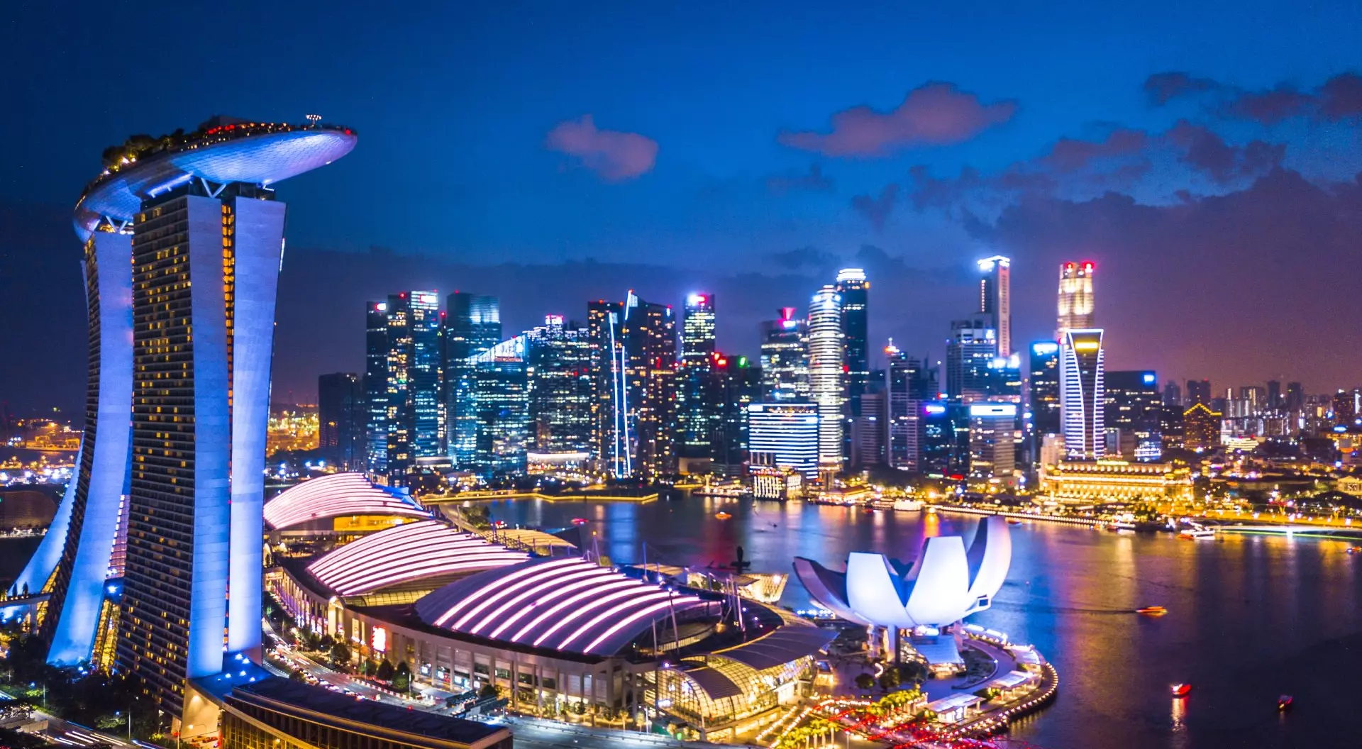 Singapore sets 8 economic growth guides, to solve startup funding gap - TNGlobal