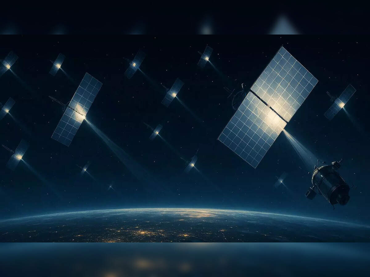 Space startups seek insurance for orbital AI data centers – The Economic Times