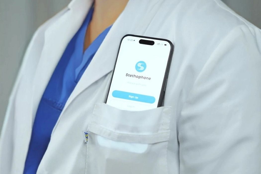 Sparrow BioAcoustics raises $10 million to scale smartphone stethoscopes across North America | BetaKit