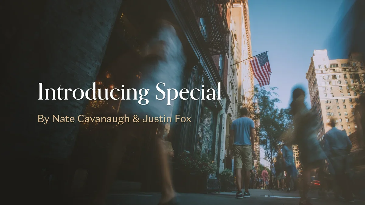 Special OS AI Targets Main Street