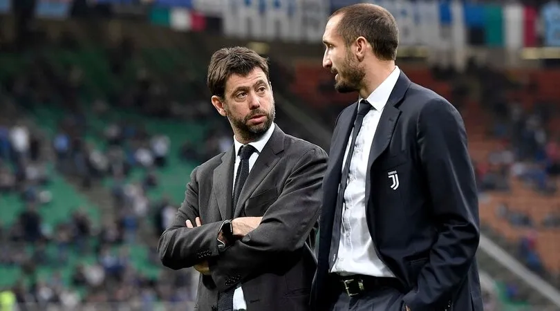 Startup, Giorgio Chiellini, Andrea Agnelli e Rocco Benetton investono nella piattaforma AI per lo sport | MilanoFinanza News