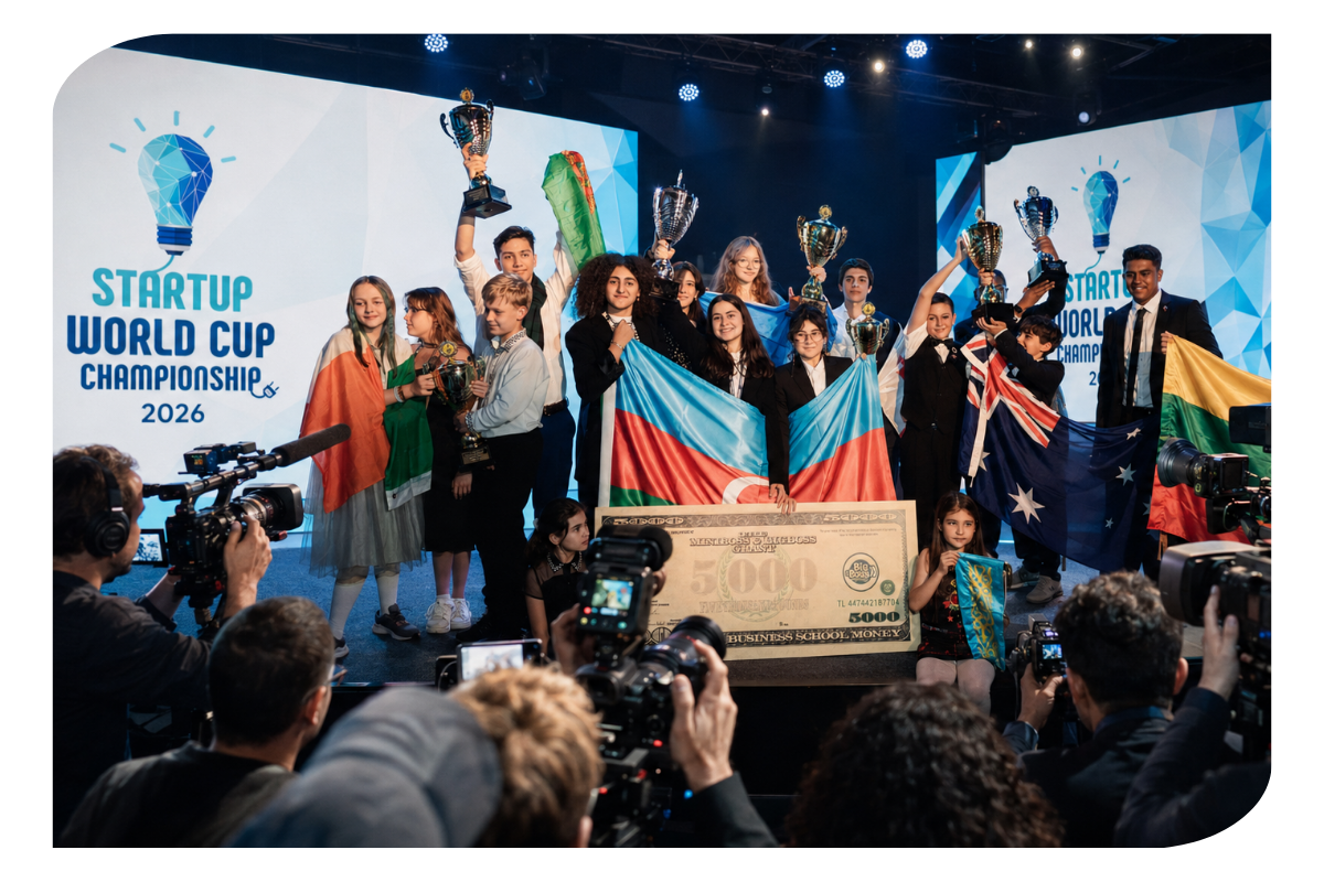 Startup World Cup Championship 2026