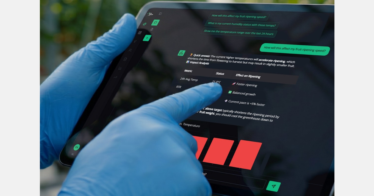 Strengthening daily growing decisions with Intelligent Assistance