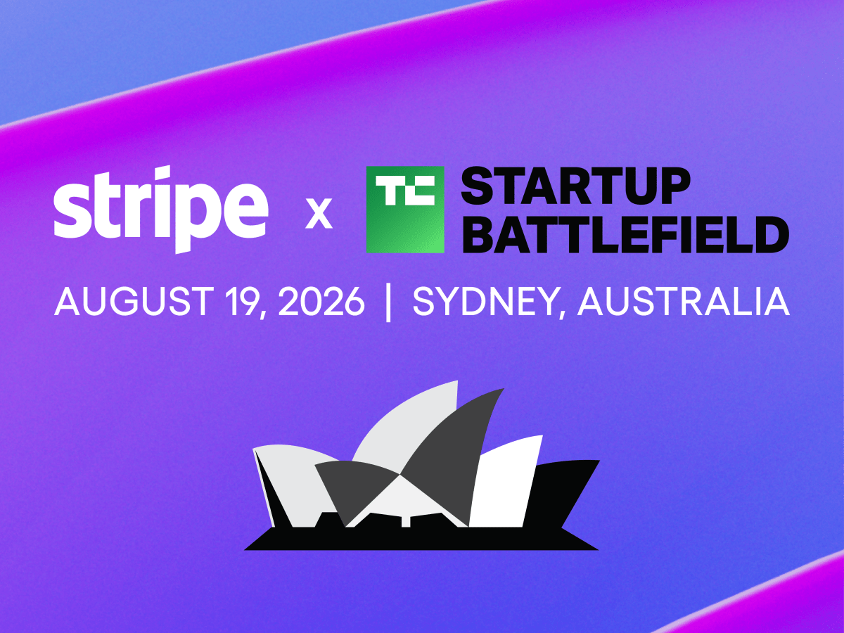 Stripe x Startup Battlefield - Overview