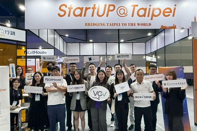 Taipei startups showcase AI martech and fintech tools at NextRise 2026 to court South Korea partners