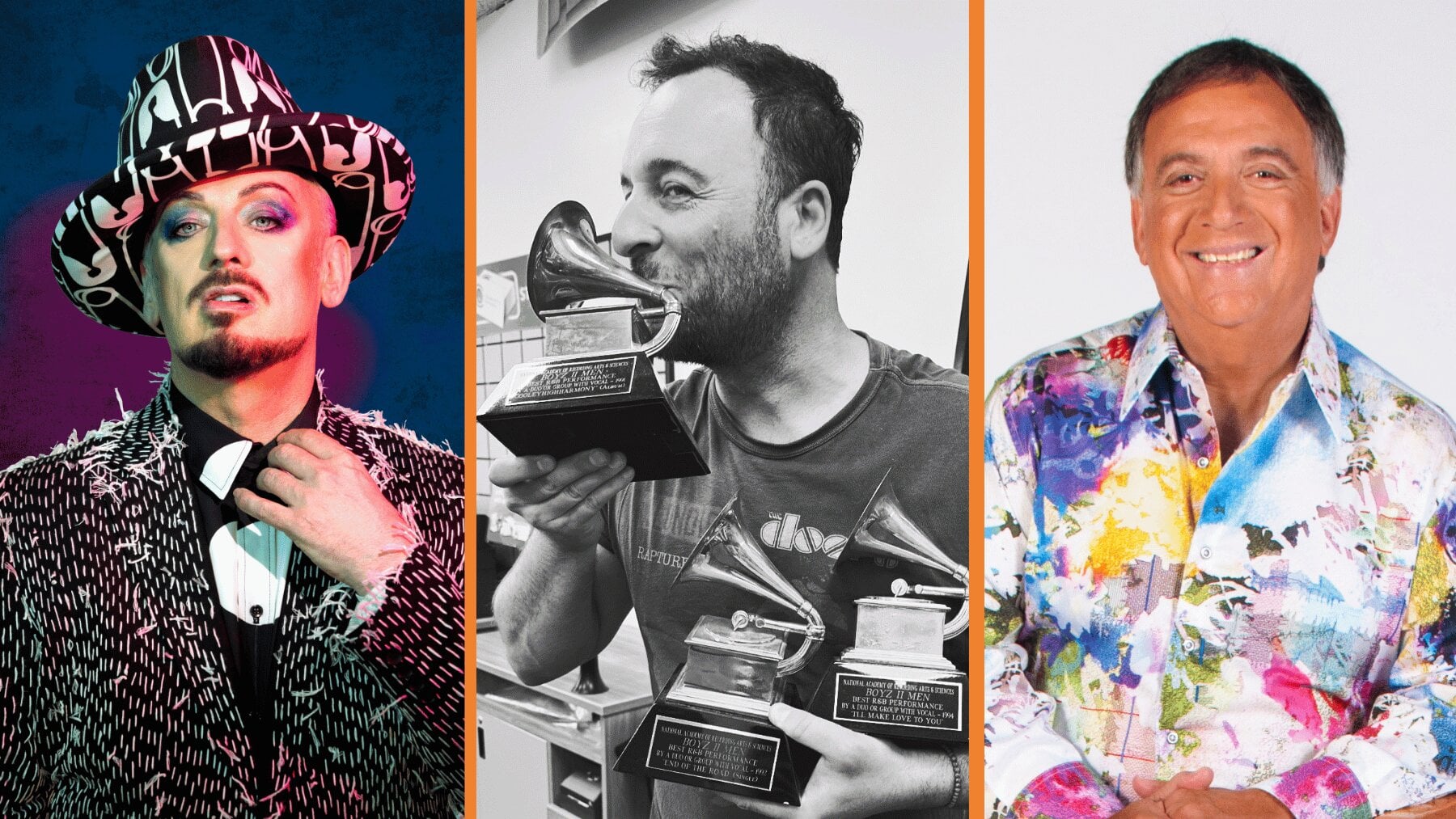 Tech startup Artist Included launches with plan to re-record classic songs using AI, First up: Karma Chameleon with Boy George - Music Business Worldwide
