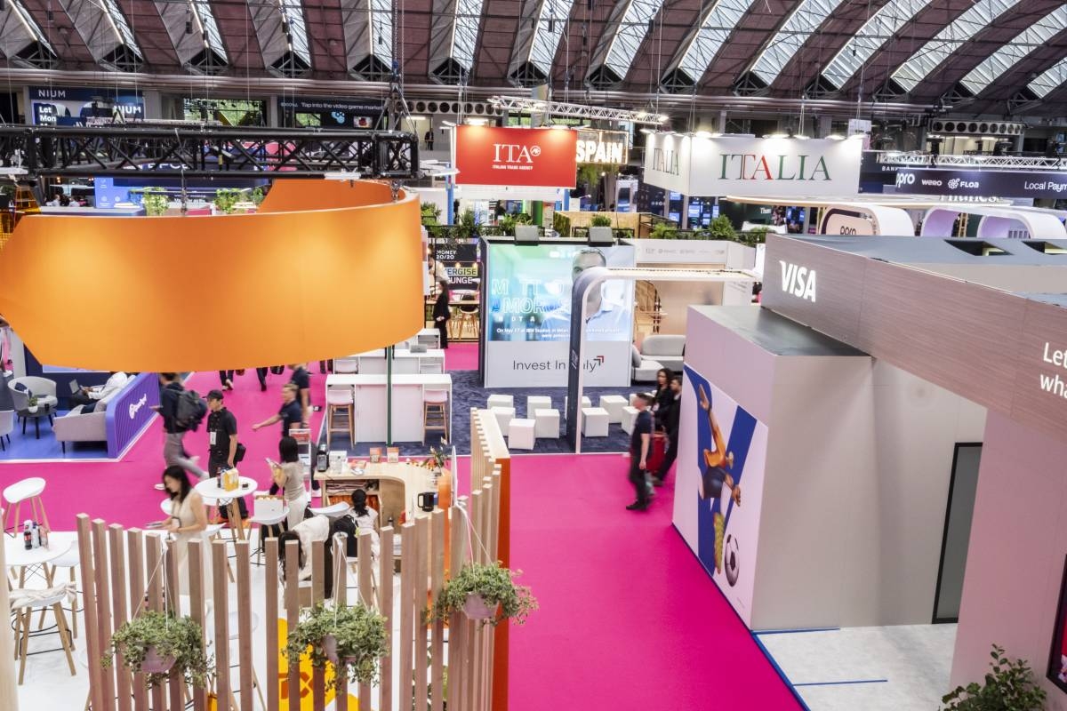 The Italian Trade Agency makes its case at Money20/20 Europe 2026: Italy’s Fintech moment has arrived