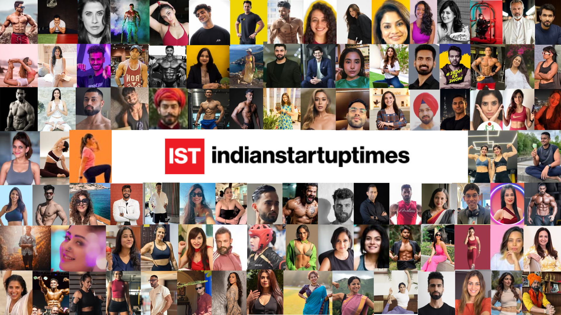 The Wellness Power List 2026: India’s Top 100 Healthcare & Fitness Influencers - Indian Startup Times