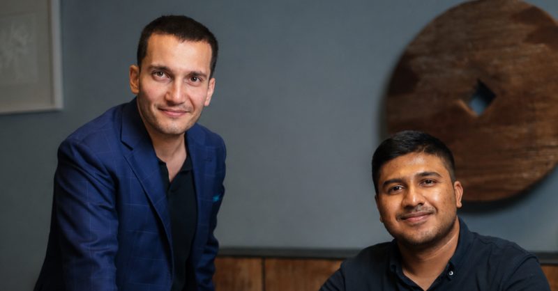 Flagright co-founders