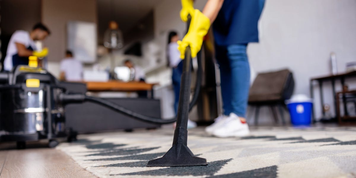 This startup will clean your apartment for free, if AI can watch