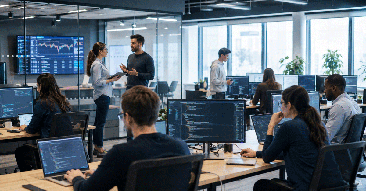 Top AI Fintech Software Development Companies to Watch in the UK - On: Yorkshire Magazine