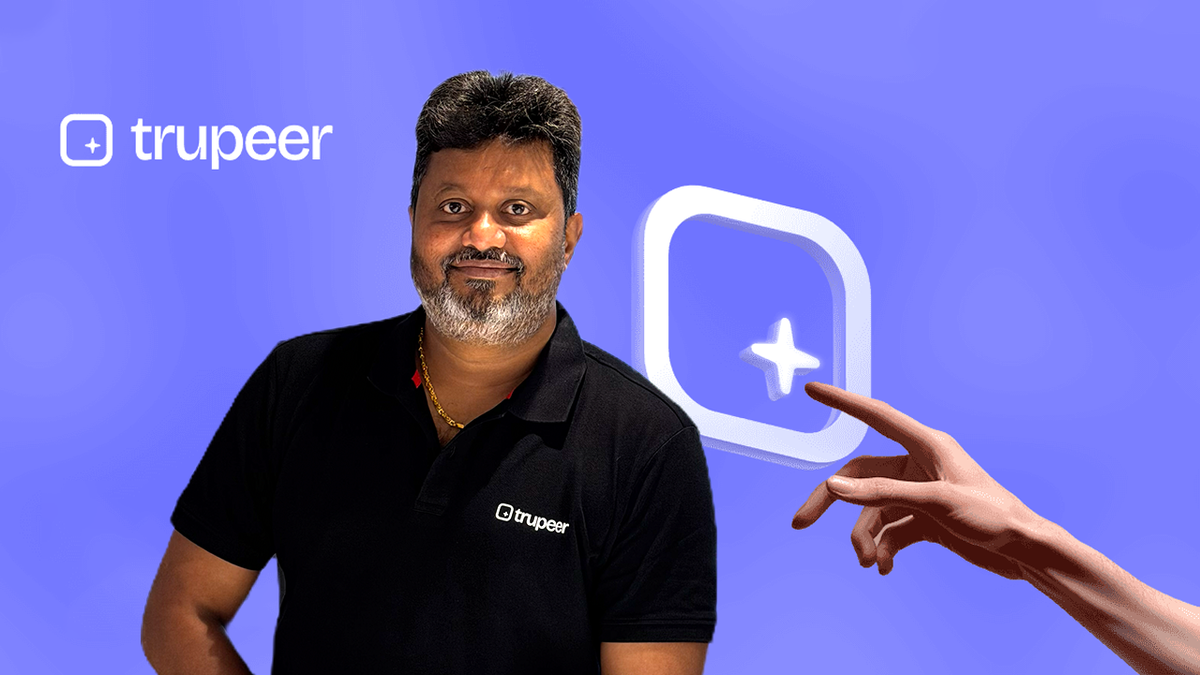 Trupeer AI appoints Raghu Subramanian as CBO