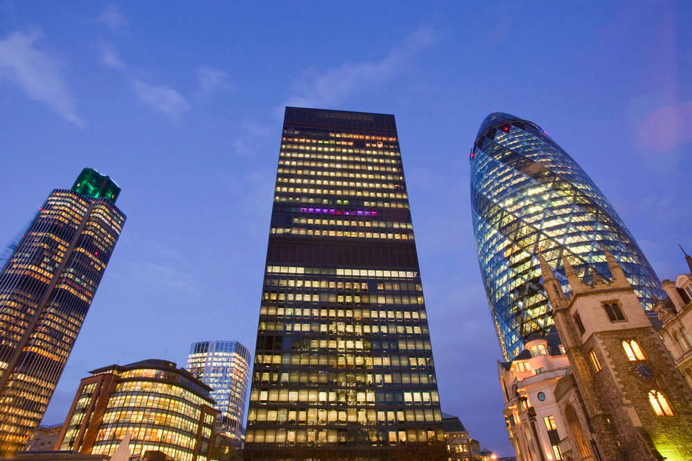 The City of London